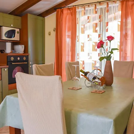 Apartman Villa Romana Grožnjan Exterior foto