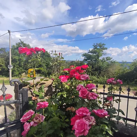 Apartman Villa Romana Grožnjan Exterior foto
