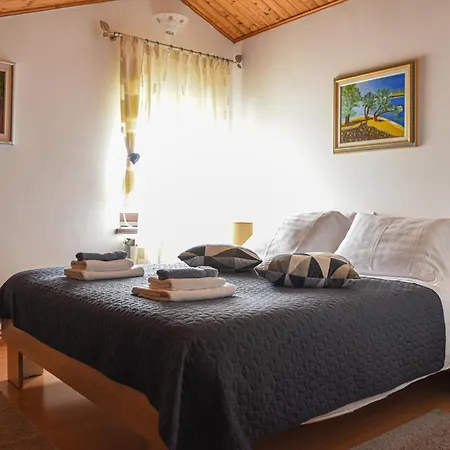 Apartman Villa Romana Grožnjan Exterior foto