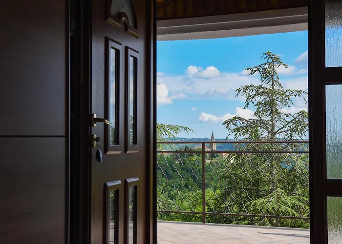 Apartman Villa Romana