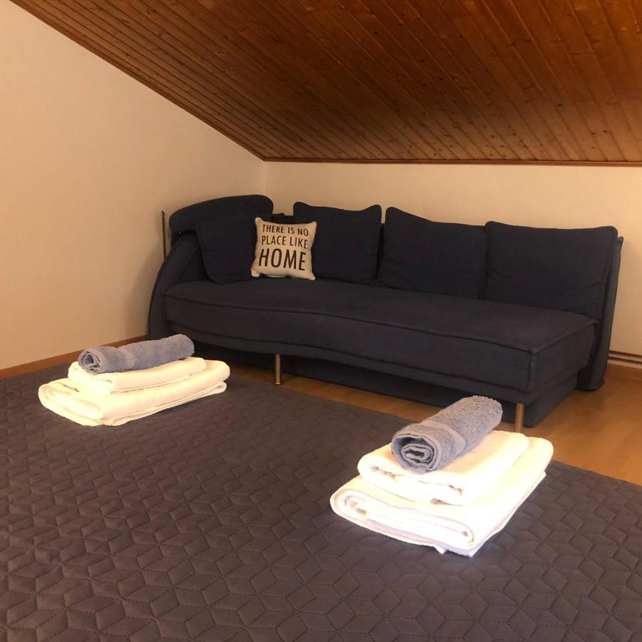 Romana Apartment *