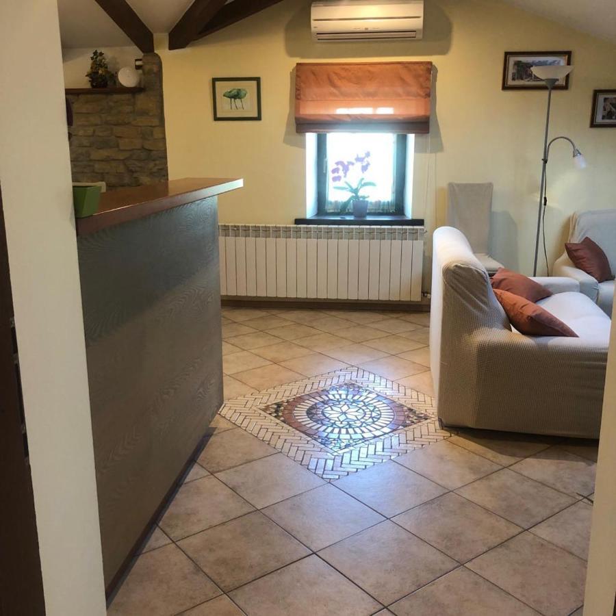 Apartment Romana Grožnjan