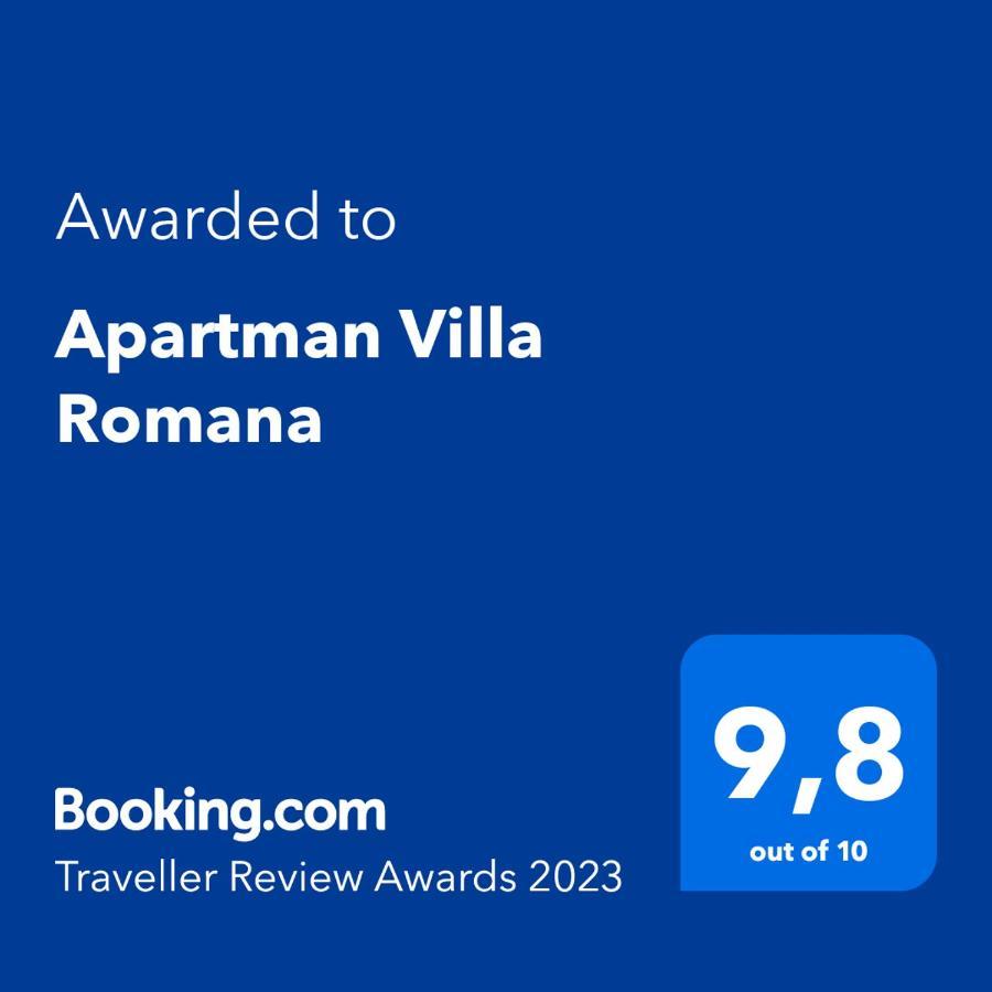 Apartment Romana Grožnjan